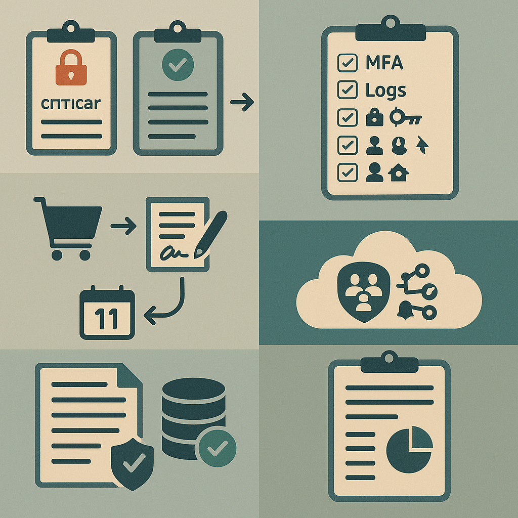 Leverandør- og cloud-styring under NIS2: sådan får du kontrol uden at kvæle indkøb